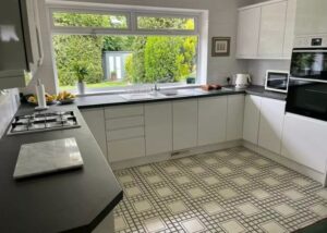 Modern carpet tiles in Dubai for office interiors
