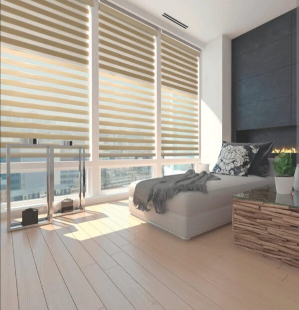 Zebra Blind