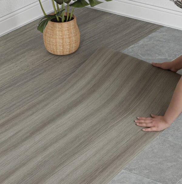 Vinyl flooring