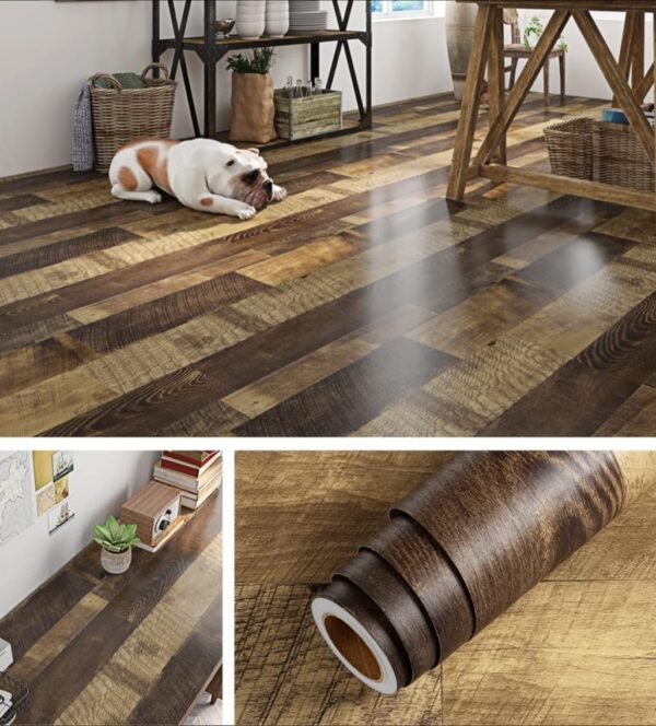 Vinyl flooring - Image 3