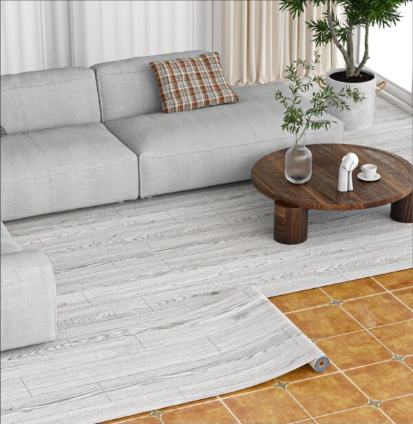 Vinyl flooring - Image 4