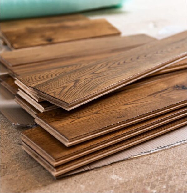 Engineered wood flooring - Image 4