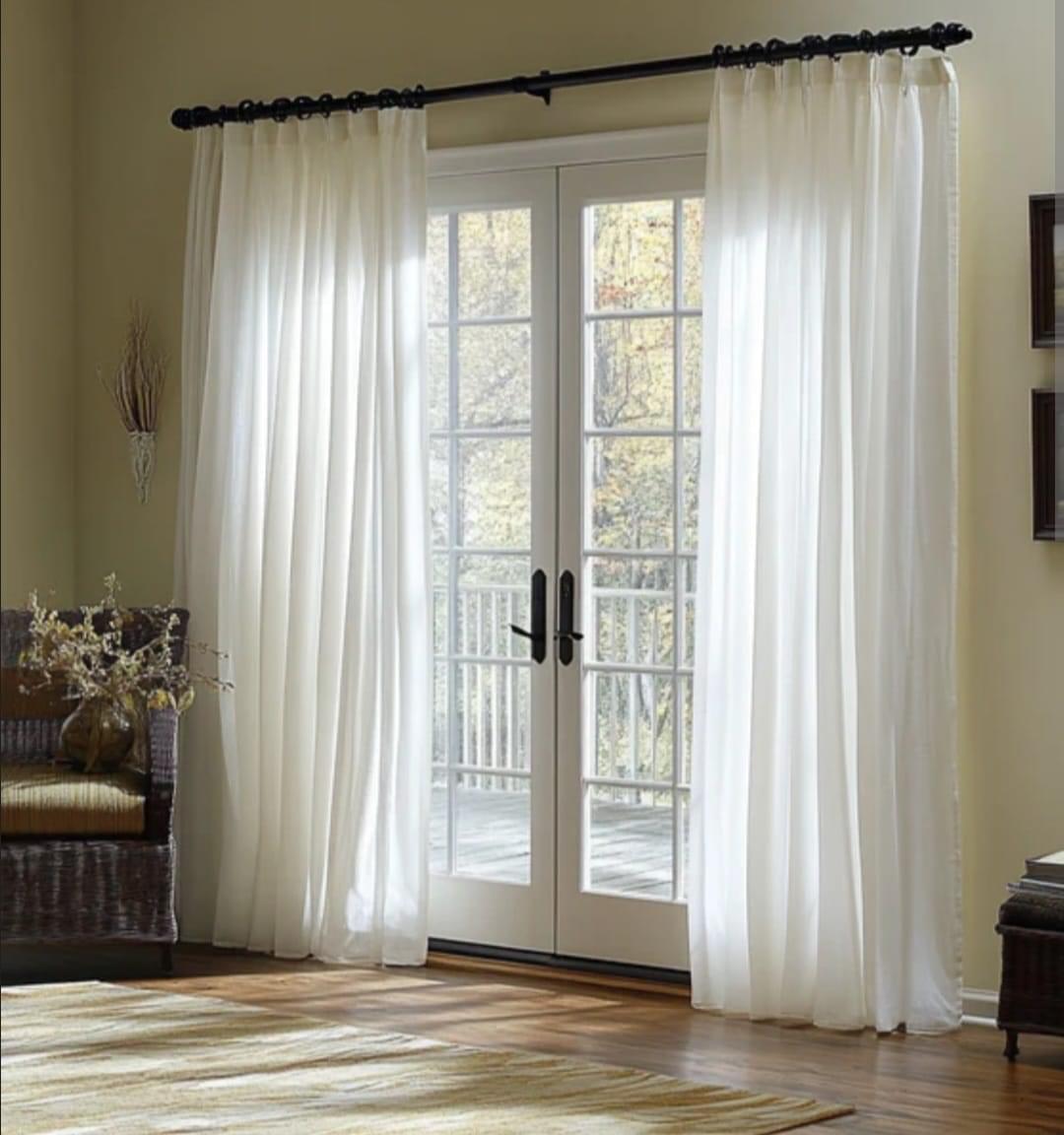 Sheer Curtain - Image 3