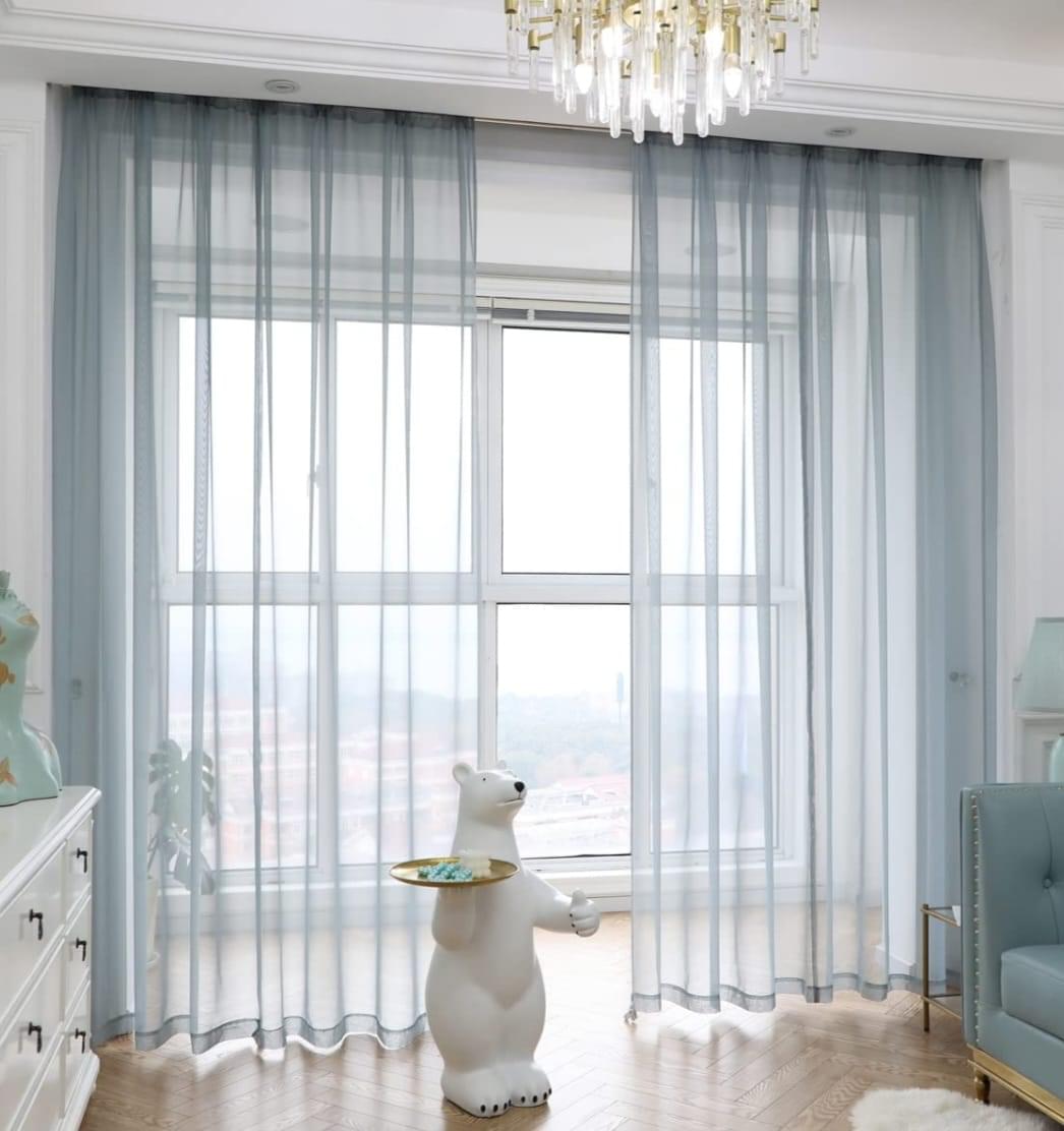 Sheer Curtain - Image 4