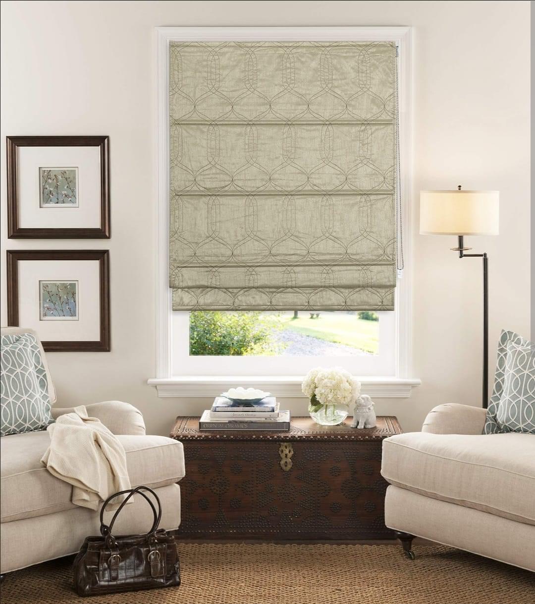 Roman Blind