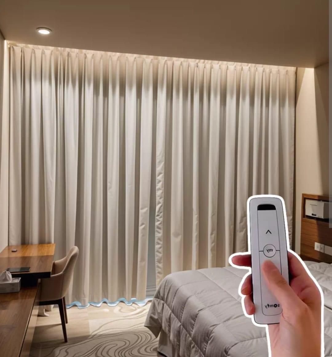 Motorized Blind - Image 2