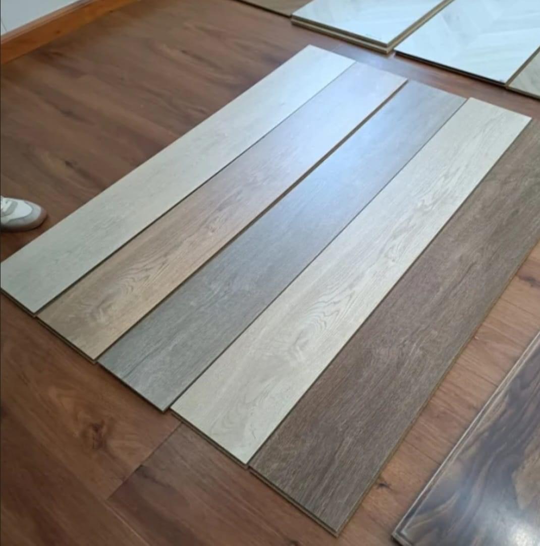 Laminated flooring - Image 3