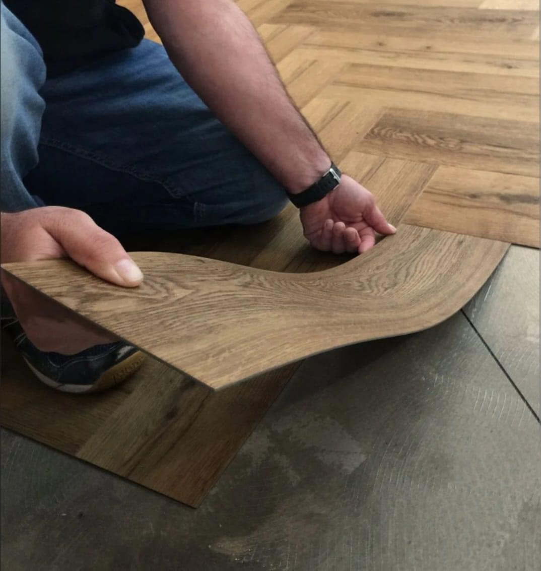 LVT Flooring – Luxury Vinyl Tiles for Stylish & Durable Spaces